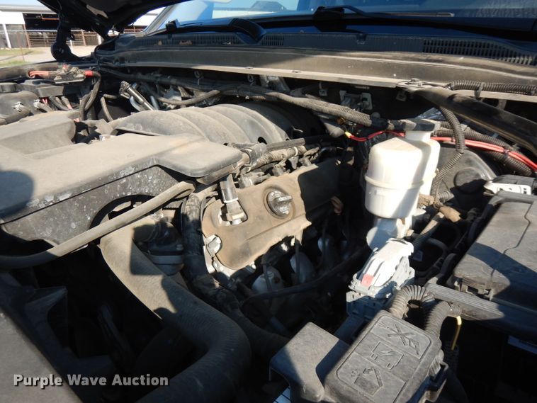 image for item FR9103 2016 Chevrolet Tahoe  SUV