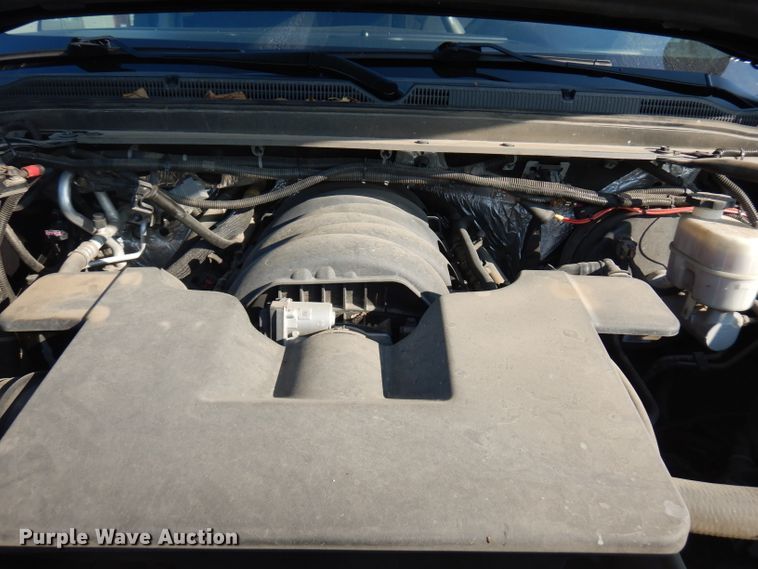 image for item FR9103 2016 Chevrolet Tahoe  SUV