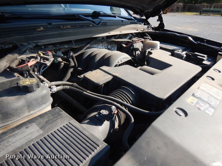 image for item FR9103 2016 Chevrolet Tahoe  SUV