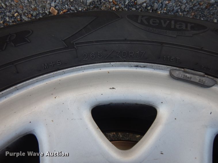 image for item FR9103 2016 Chevrolet Tahoe  SUV