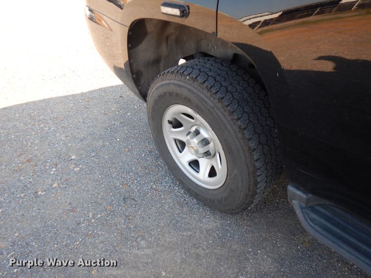 image for item FR9103 2016 Chevrolet Tahoe  SUV
