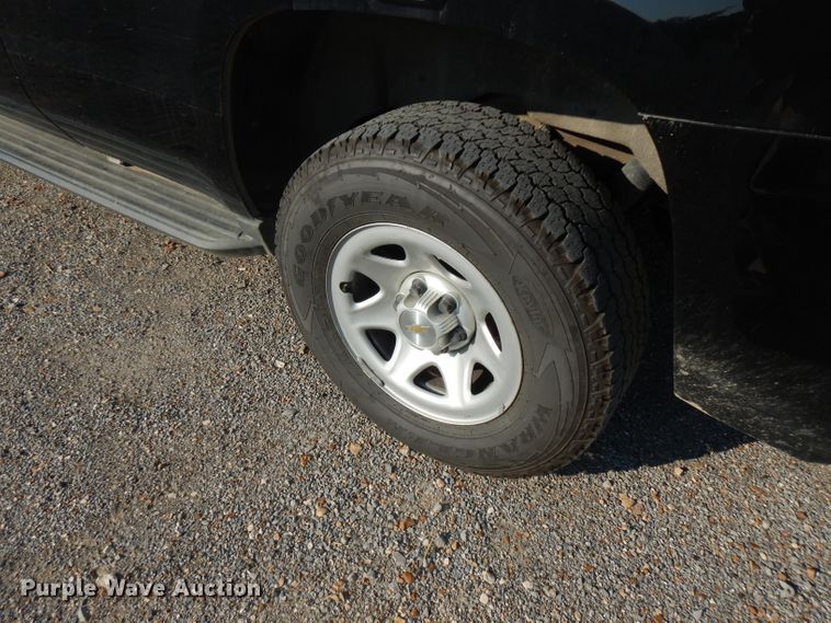 image for item FR9103 2016 Chevrolet Tahoe  SUV