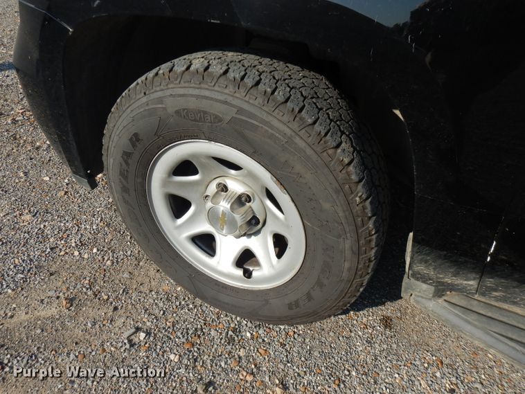 image for item FR9103 2016 Chevrolet Tahoe  SUV