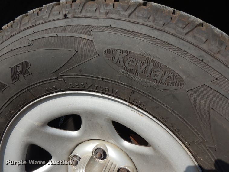 image for item FR9103 2016 Chevrolet Tahoe  SUV