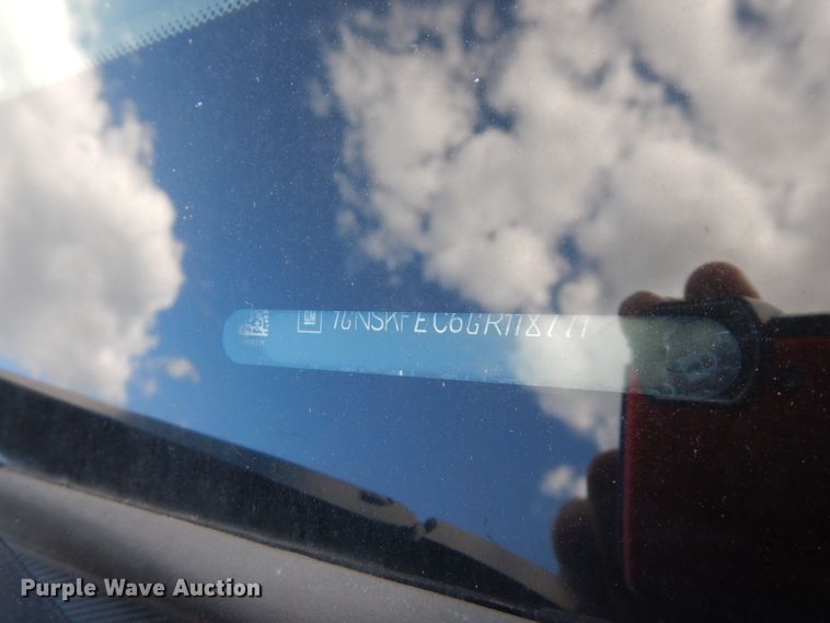 image for item FR9103 2016 Chevrolet Tahoe  SUV