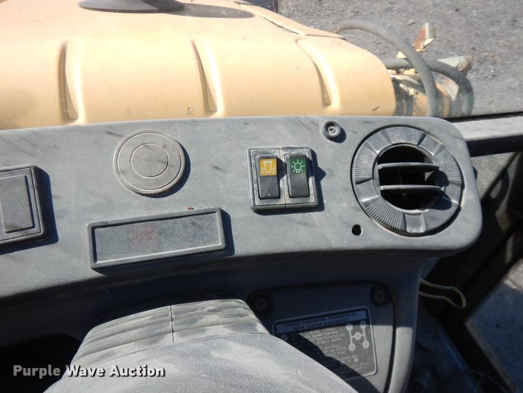 image for item FR9116 Ford 555  backhoe