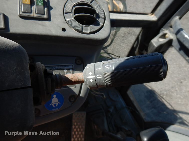 image for item FR9116 Ford 555  backhoe