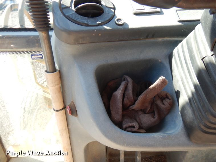 image for item FR9116 Ford 555  backhoe