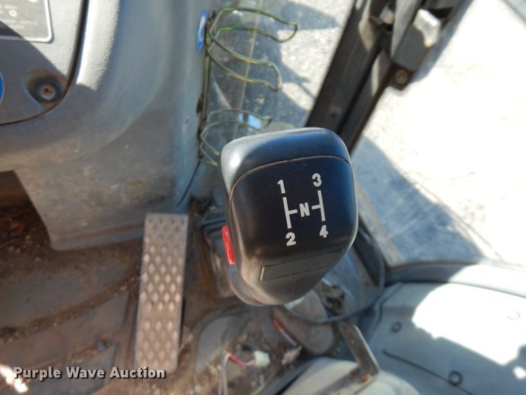 image for item FR9116 Ford 555  backhoe