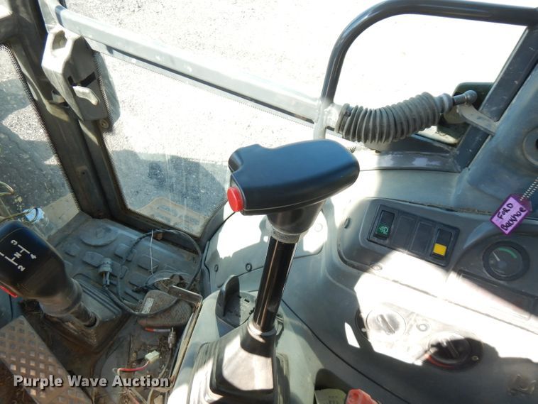 image for item FR9116 Ford 555  backhoe