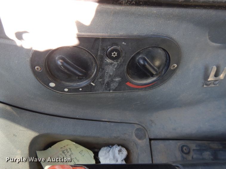 image for item FR9116 Ford 555  backhoe