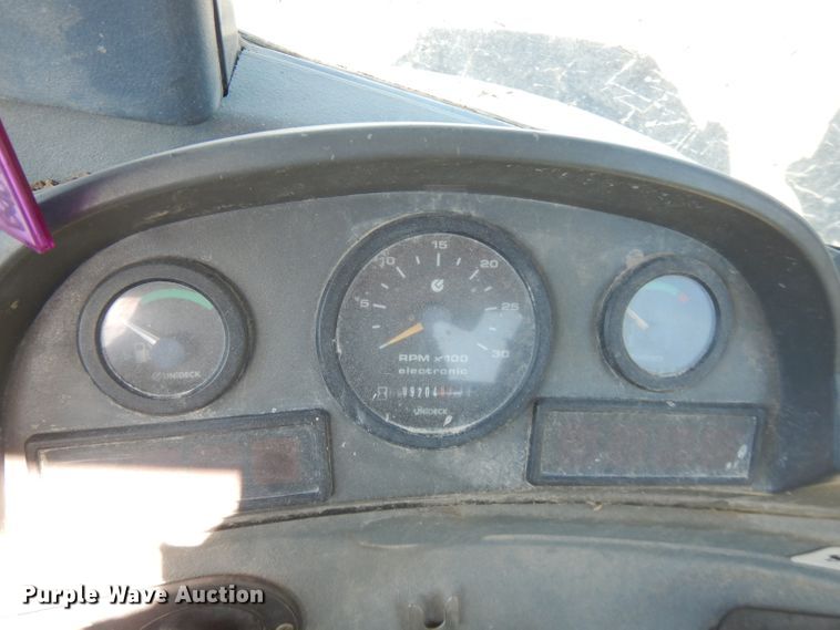 image for item FR9116 Ford 555  backhoe