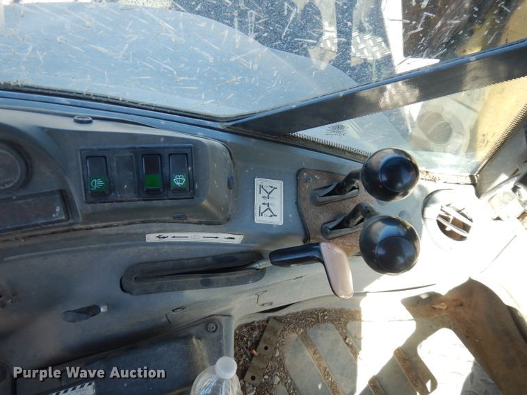 image for item FR9116 Ford 555  backhoe