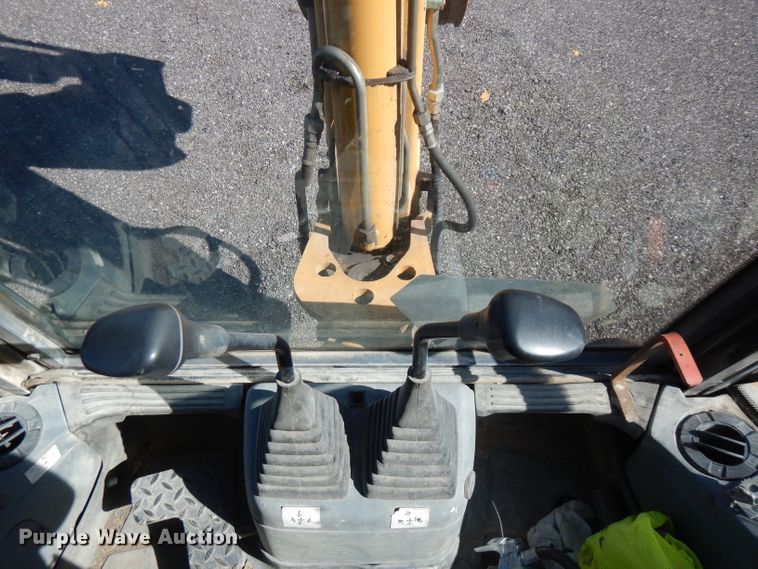 image for item FR9116 Ford 555  backhoe