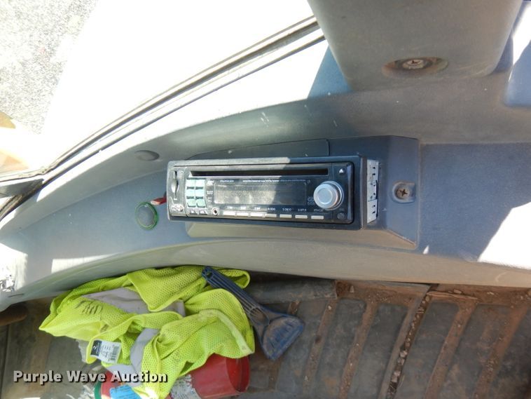 image for item FR9116 Ford 555  backhoe