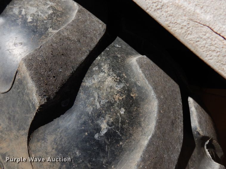 image for item FR9116 Ford 555  backhoe