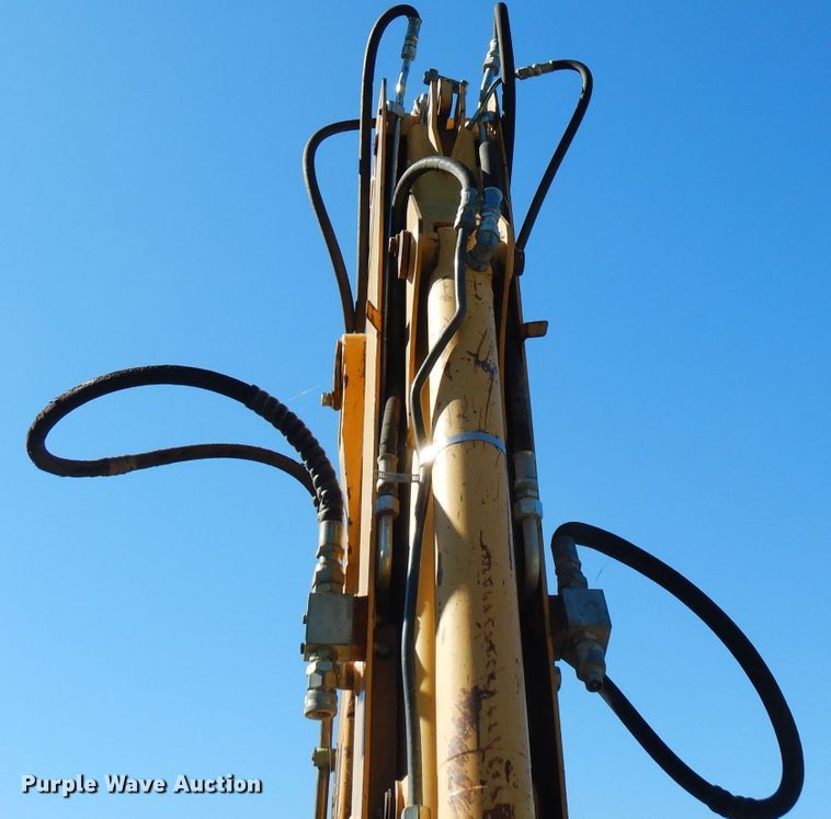 image for item FR9116 Ford 555  backhoe