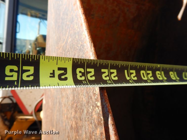 image for item FR9116 Ford 555  backhoe