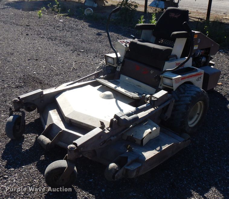 image for item FR9117 Grasshopper 928D ZTR lawn mower