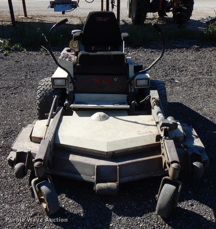 image for item FR9117 Grasshopper 928D ZTR lawn mower