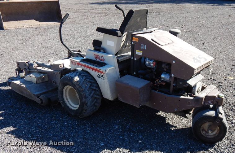 image for item FR9117 Grasshopper 928D ZTR lawn mower