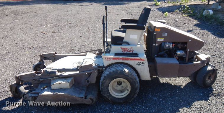 image for item FR9117 Grasshopper 928D ZTR lawn mower