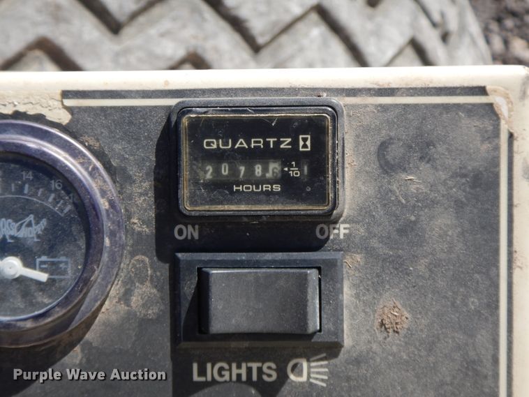 image for item FR9117 Grasshopper 928D ZTR lawn mower