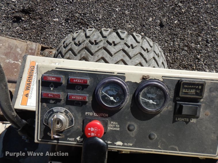 image for item FR9117 Grasshopper 928D ZTR lawn mower