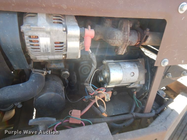 image for item FR9117 Grasshopper 928D ZTR lawn mower