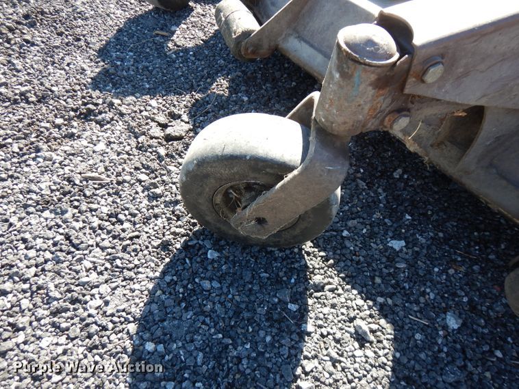 image for item FR9117 Grasshopper 928D ZTR lawn mower