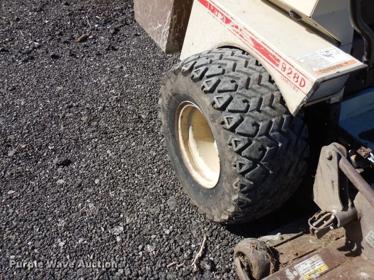 image for item FR9117 Grasshopper 928D ZTR lawn mower