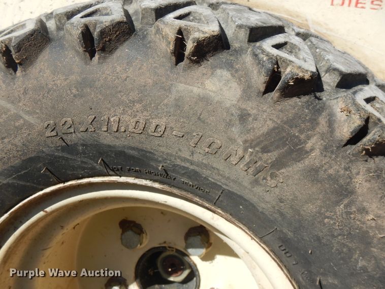 image for item FR9117 Grasshopper 928D ZTR lawn mower