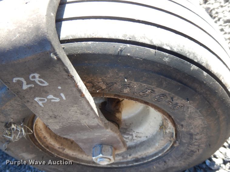 image for item FR9117 Grasshopper 928D ZTR lawn mower