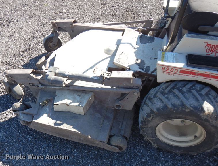 image for item FR9117 Grasshopper 928D ZTR lawn mower