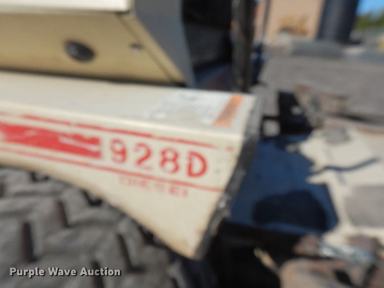 image for item FR9117 Grasshopper 928D ZTR lawn mower