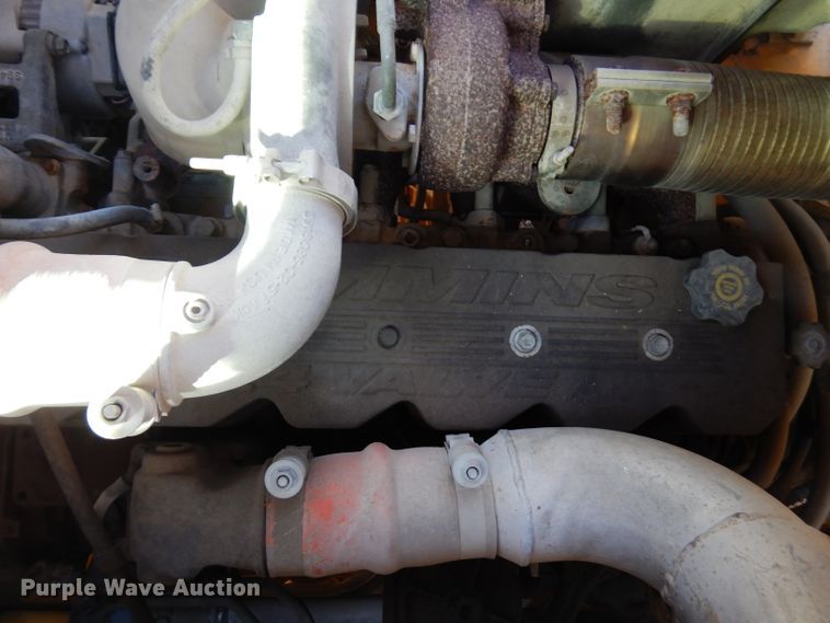 image for item FR9118 2002 Gradall XL3100  rubber tired excavator