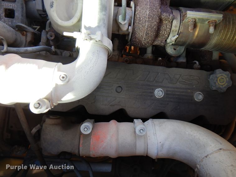 image for item FR9118 2002 Gradall XL3100  rubber tired excavator