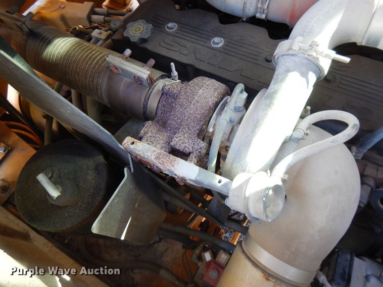 image for item FR9118 2002 Gradall XL3100  rubber tired excavator