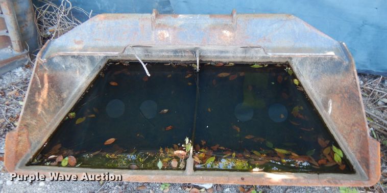 image for item FR9118 2002 Gradall XL3100  rubber tired excavator