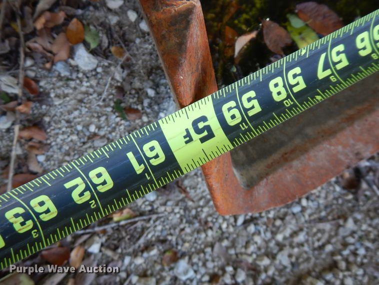 image for item FR9118 2002 Gradall XL3100  rubber tired excavator