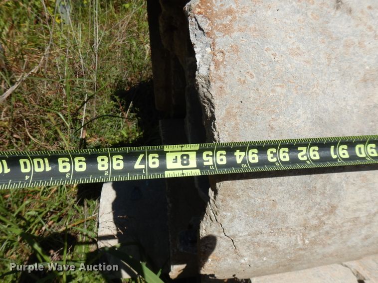 image for item FR9121 Approximately 17 concrete culverts