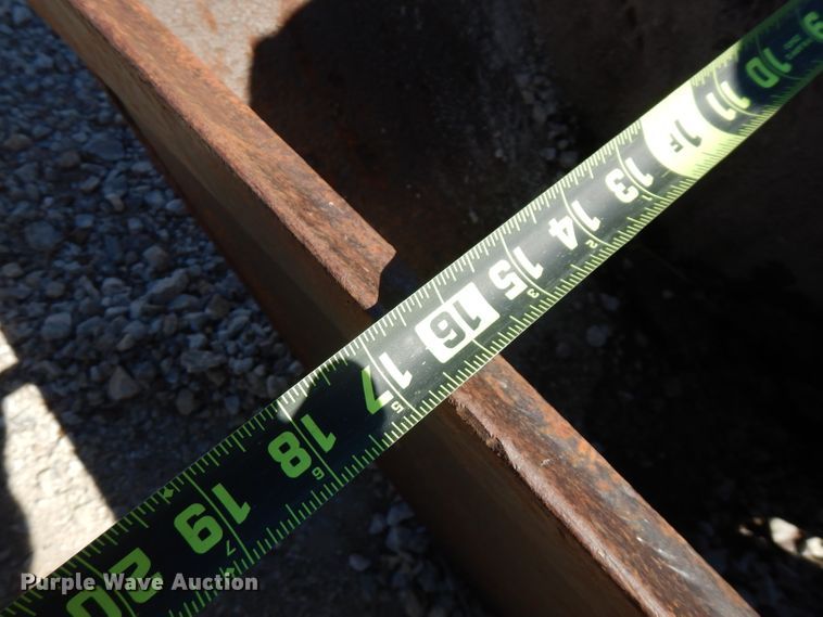 image for item FR9122 (2) backhoe buckets