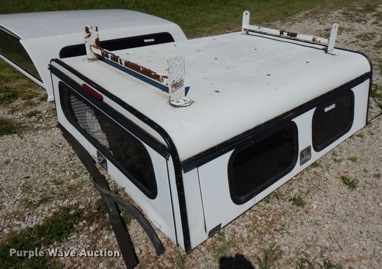 image for item FR9123 ARE pickup truck topper