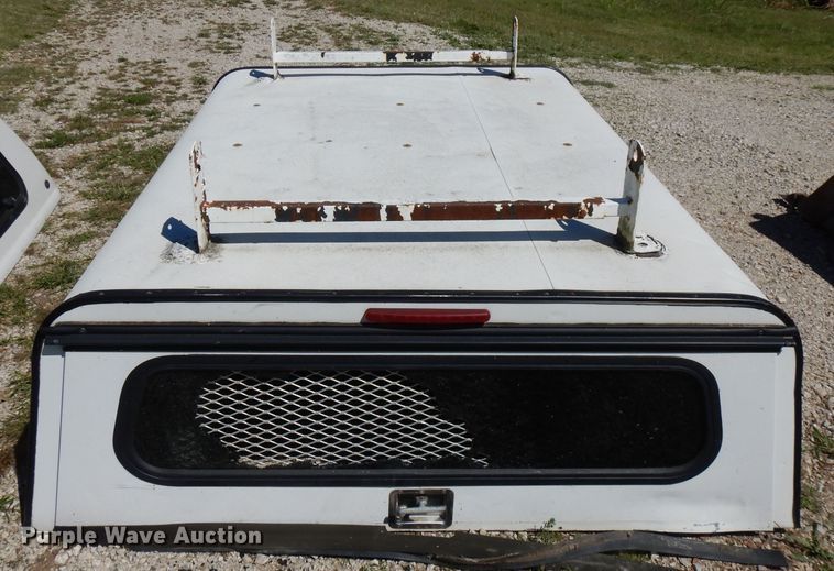 image for item FR9123 ARE pickup truck topper