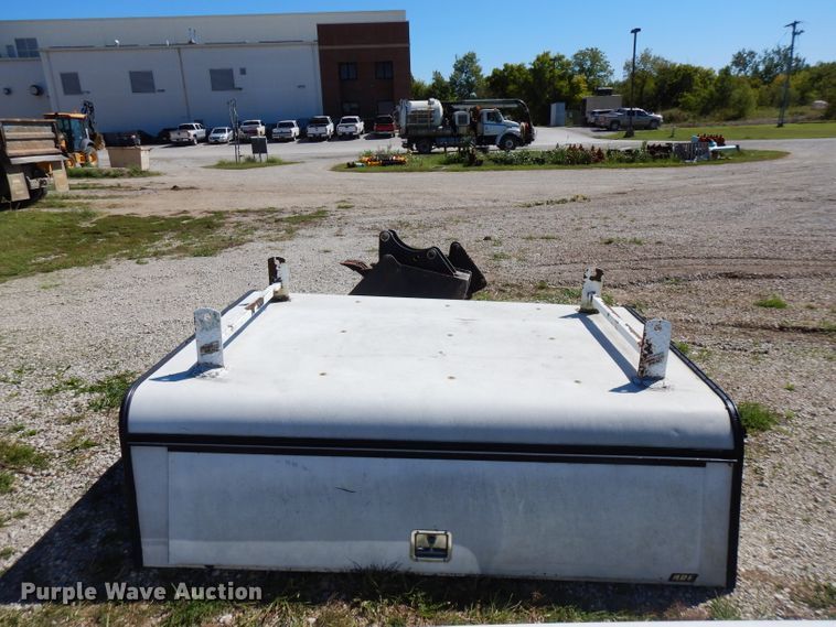 image for item FR9123 ARE pickup truck topper