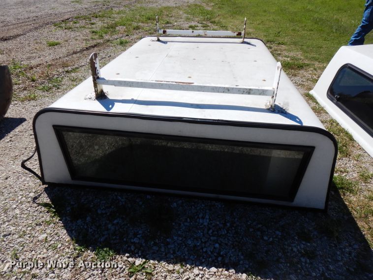 image for item FR9123 ARE pickup truck topper