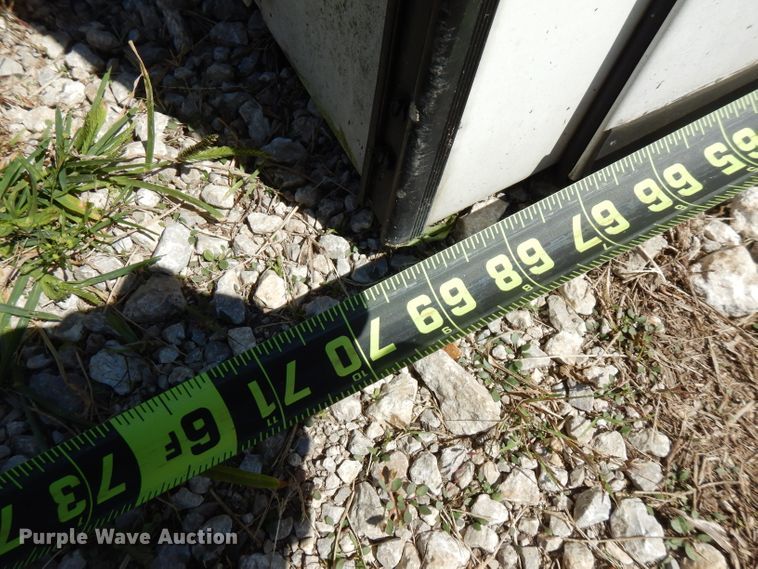 image for item FR9123 ARE pickup truck topper