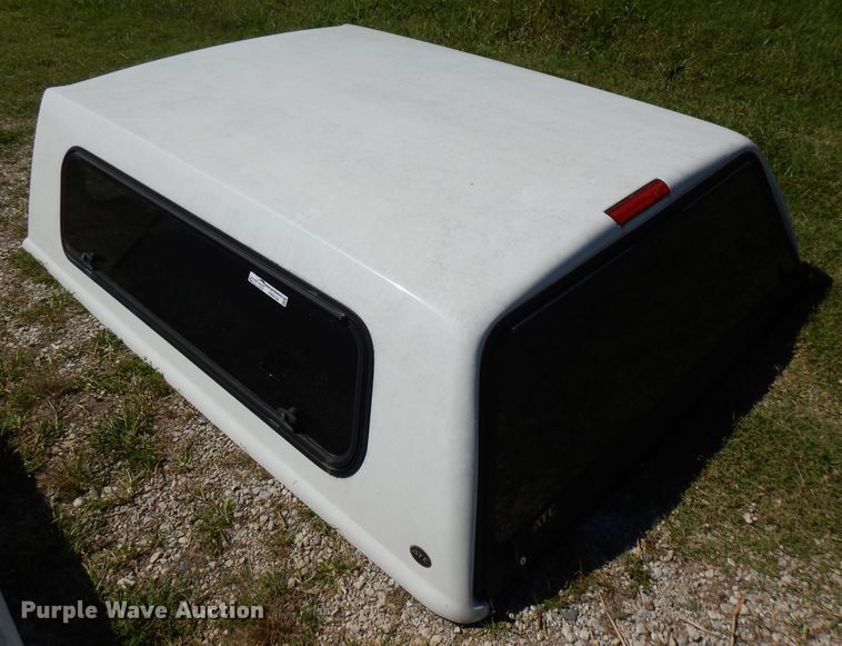 image for item FR9124 ATC pickup truck topper