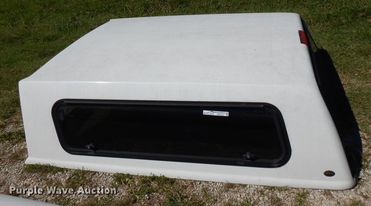 image for item FR9124 ATC pickup truck topper