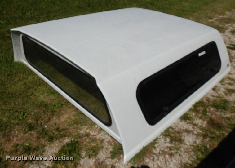 image for item FR9124 ATC pickup truck topper